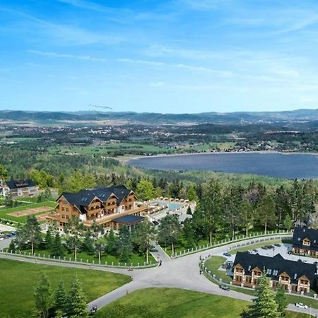 SosnówkaOsada Seidorf Kolo Karpacza公寓式酒店 外观 照片