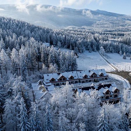 SosnówkaOsada Seidorf Kolo Karpacza公寓式酒店 外观 照片