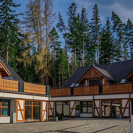 SosnówkaOsada Seidorf Kolo Karpacza公寓式酒店 外观 照片