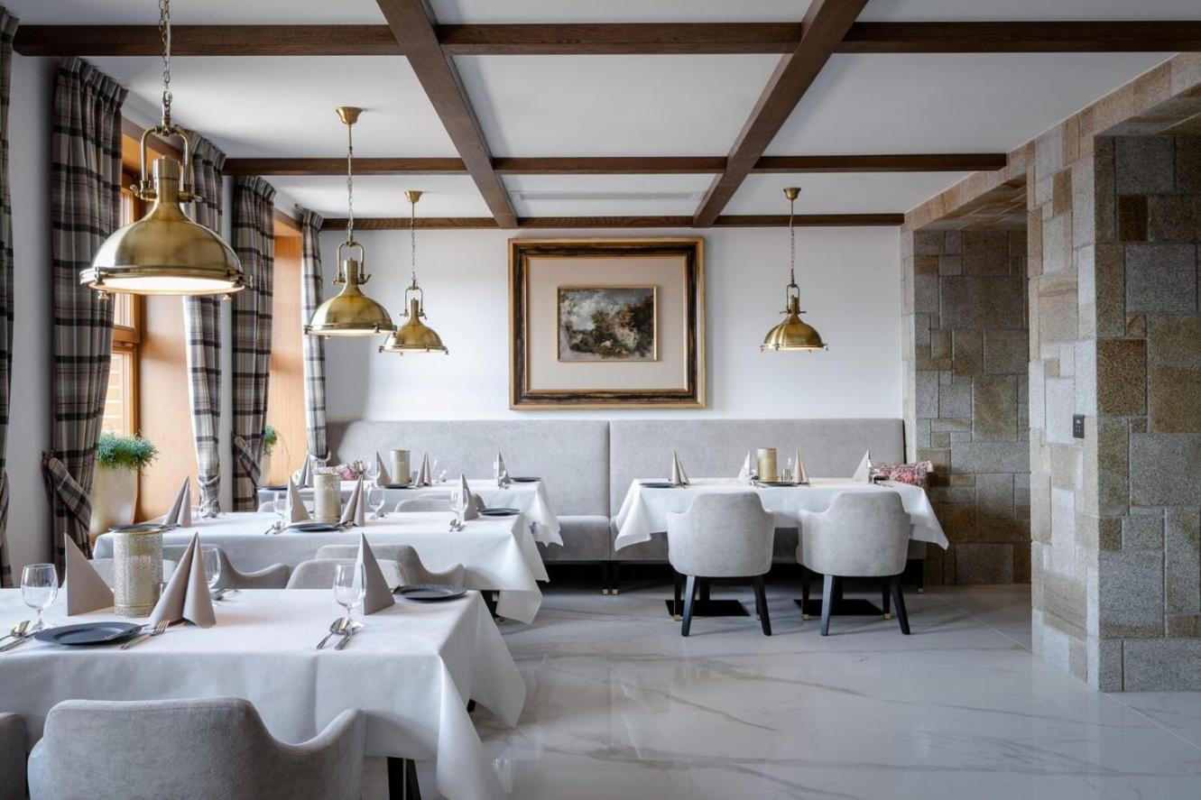 SosnówkaOsada Seidorf Kolo Karpacza公寓式酒店 外观 照片
