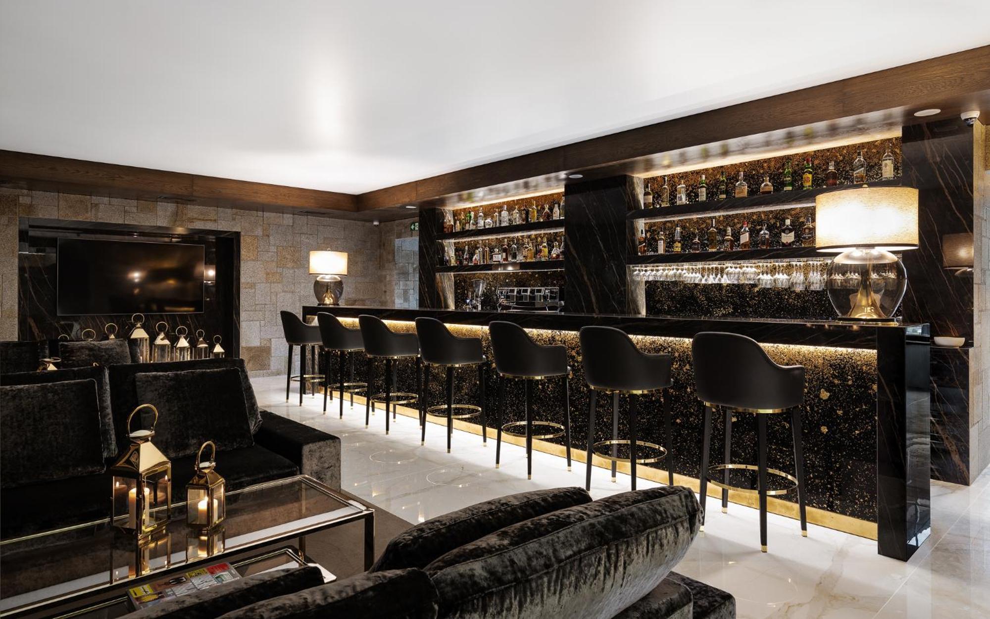 SosnówkaOsada Seidorf Kolo Karpacza公寓式酒店 外观 照片