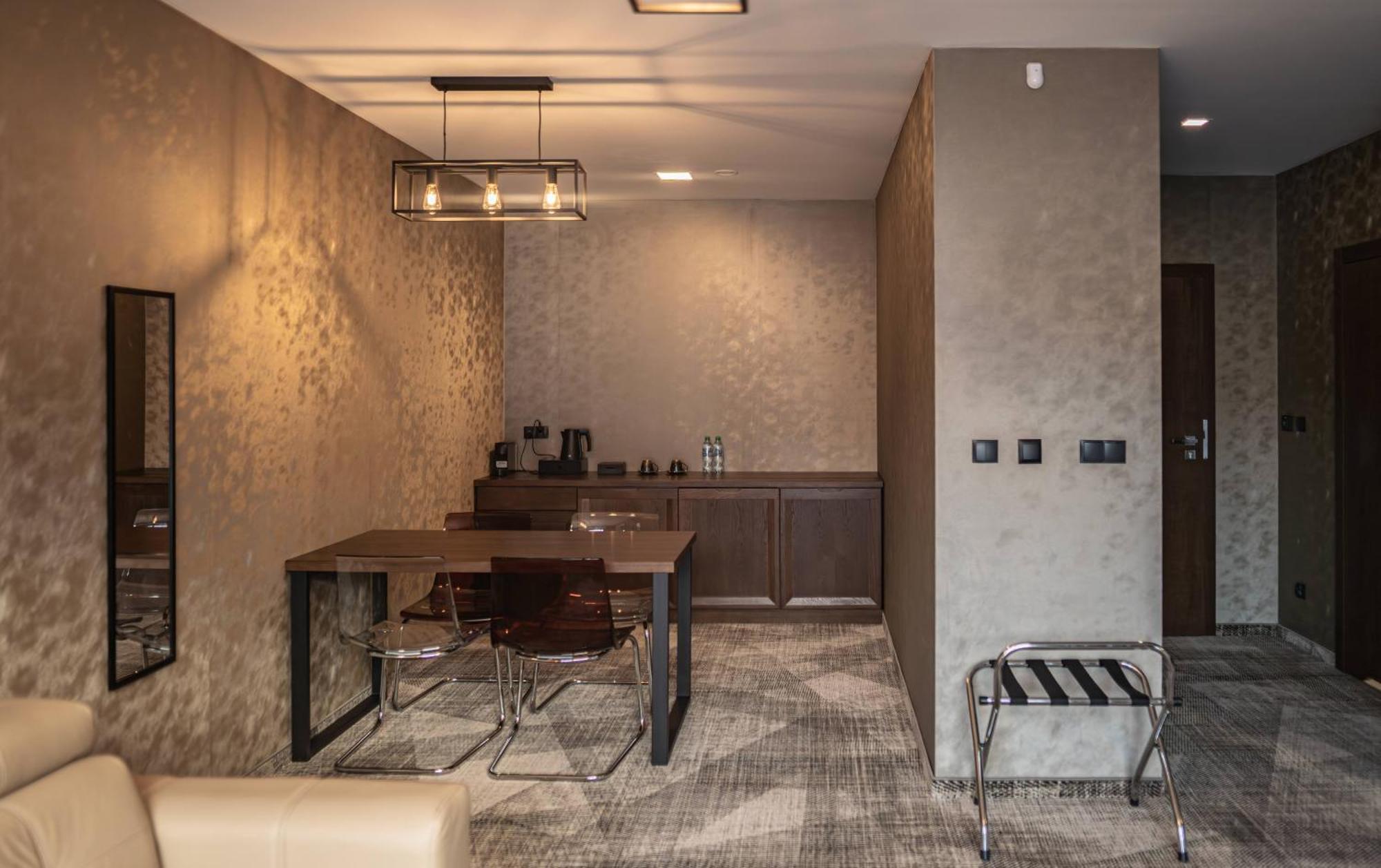 SosnówkaOsada Seidorf Kolo Karpacza公寓式酒店 外观 照片