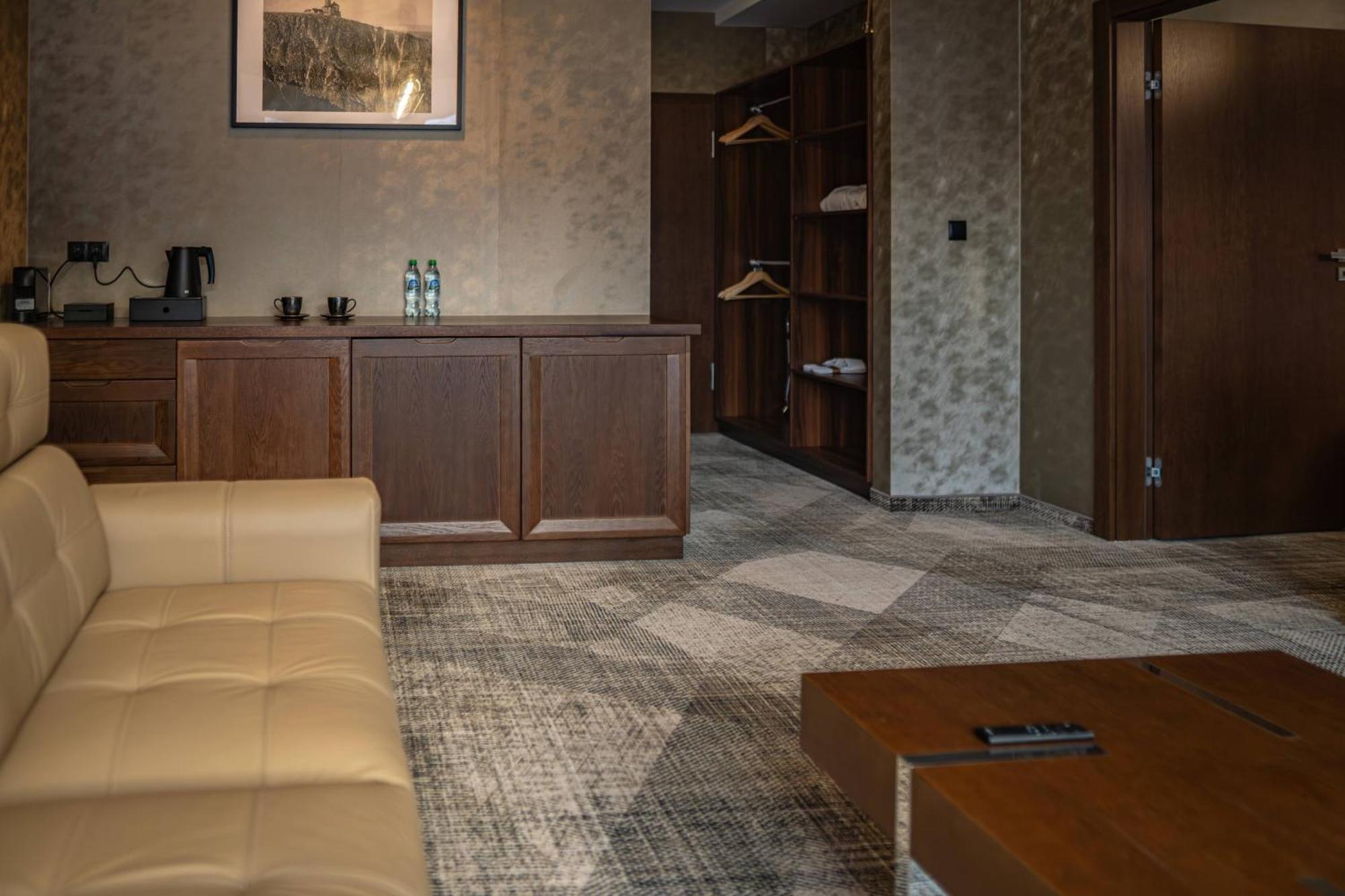 SosnówkaOsada Seidorf Kolo Karpacza公寓式酒店 外观 照片